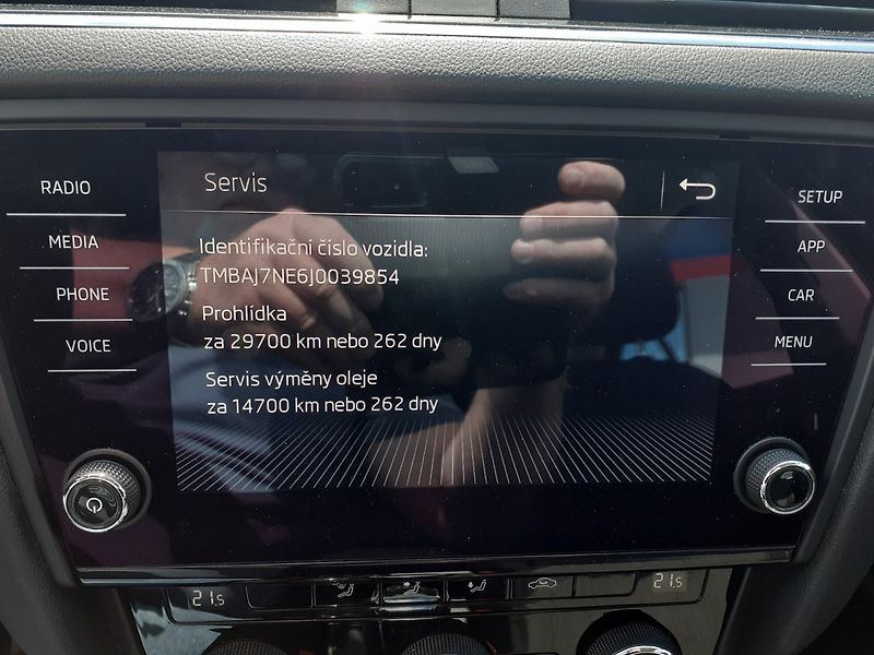 Škoda Octavia (2017) 2.0 TDi DSG - fotka 15 z 39