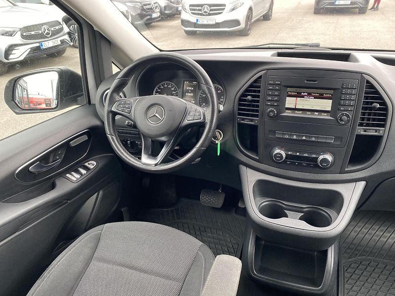 Mercedes-Benz Vito Vito 119/L TS paket spánek - fotka 10 z 26