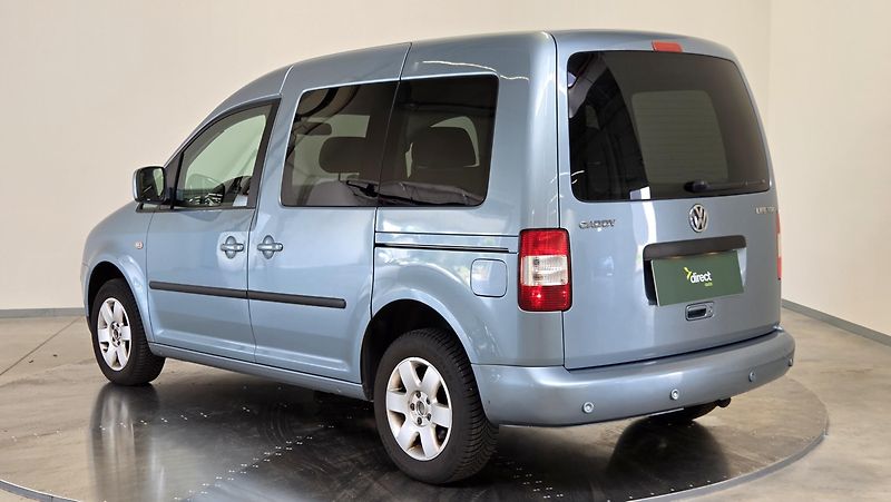 Volkswagen Caddy - fotka 3 z 6