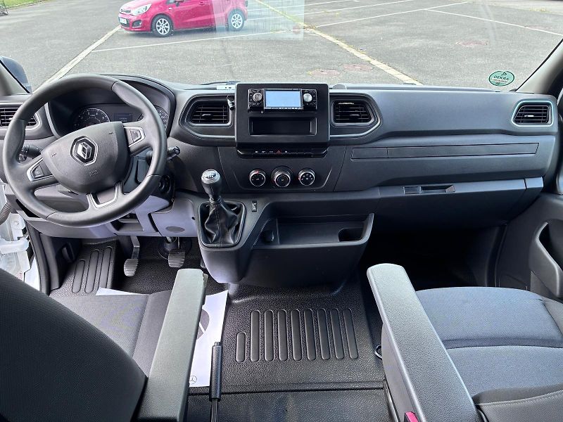 Renault Master (2021) - fotka 6 z 14
