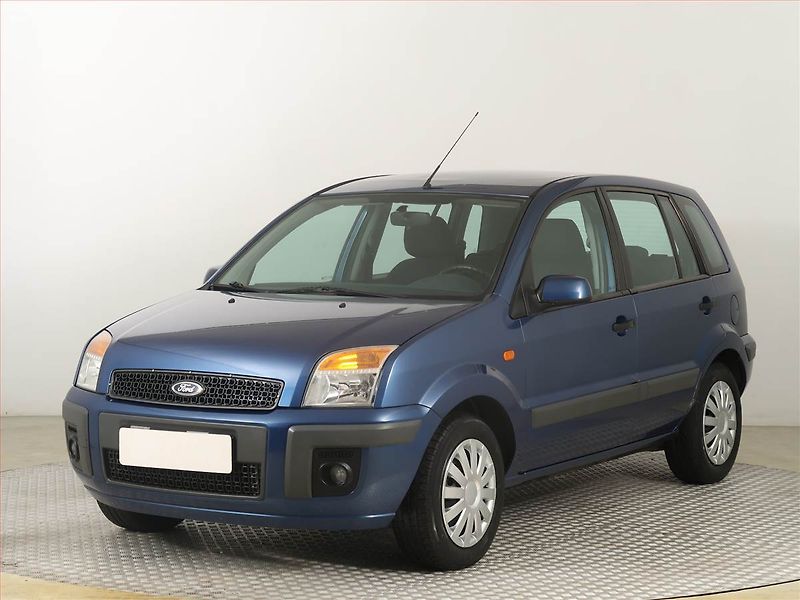 Ford Fusion (2008) 1.4, Eko.zaplacen - fotka 2 z 13
