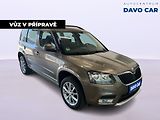 Škoda Yeti 2,0 TDI 81kW 4x4 Style Xenon - náhled 1