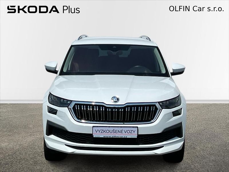 Škoda Kodiaq 2,0 TDi 147kW 7DSG 4x4 L&K - fotka 4 z 31