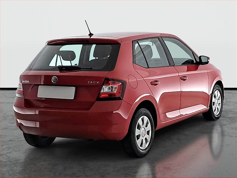 Škoda Fabia (2015) 1.2 TSI - fotka 5 z 13