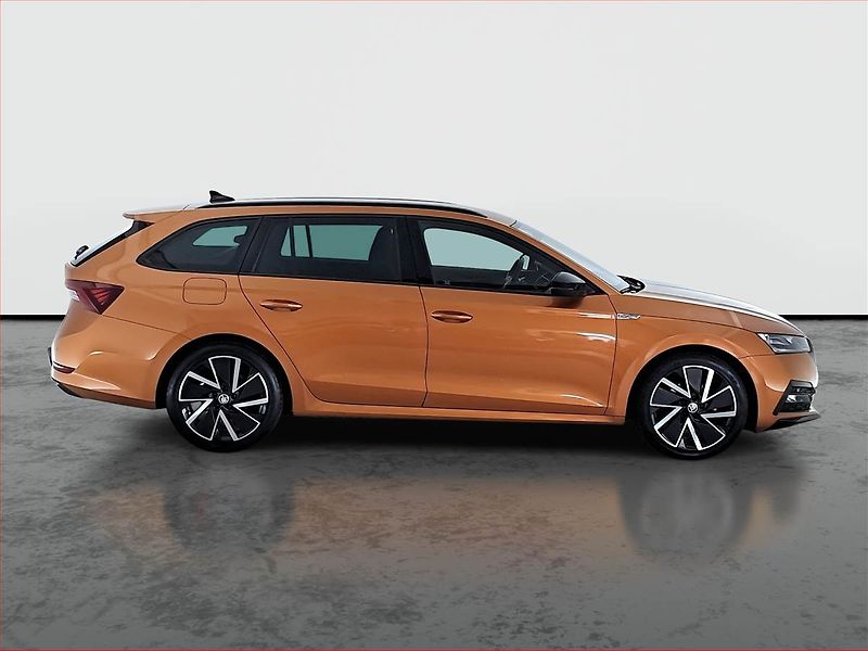 Škoda Octavia (2022) Sportline 2.0 TDI - fotka 6 z 18