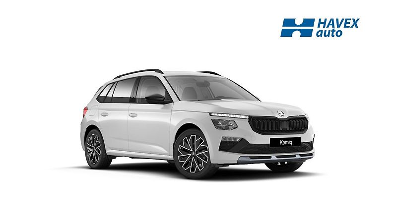 Škoda Kamiq (2026) 1.0 TSI 85 kW Dynamic - fotografie inzerátu