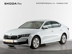 Škoda Octavia (2025) DSG 1.5TSI 110kW Top Selection - fotografie inzerátu