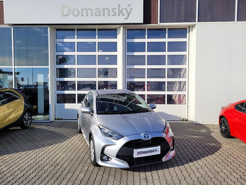Toyota Yaris (2025) 1.5L HEV  Limited Edition - fotografie inzerátu