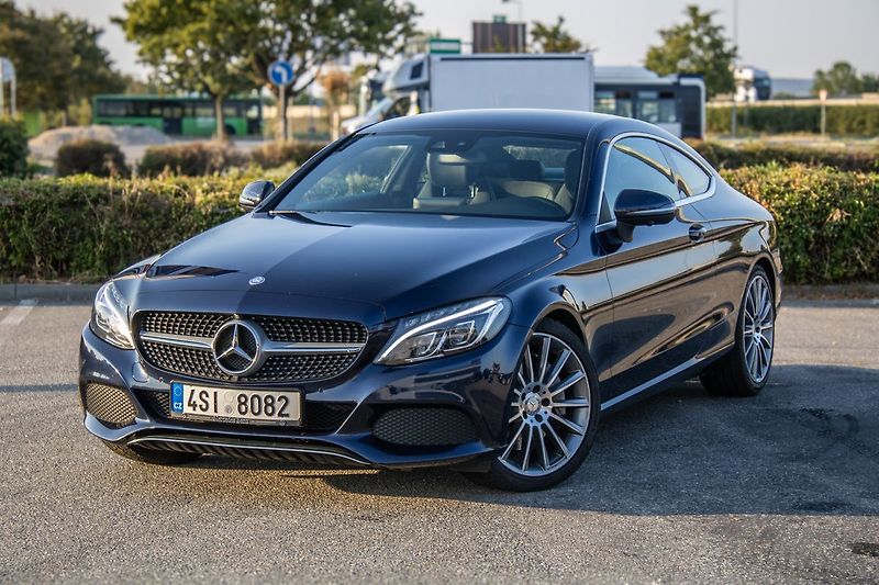 Mercedes-Benz Třídy C 4MATIC 2016 - fotografie inzerátu
