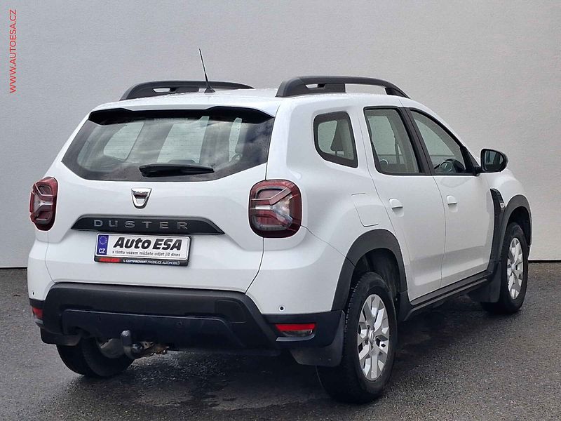 Dacia Duster (2022) 1.5DCi 4x4, 1.maj,ČR - fotka 4 z 17