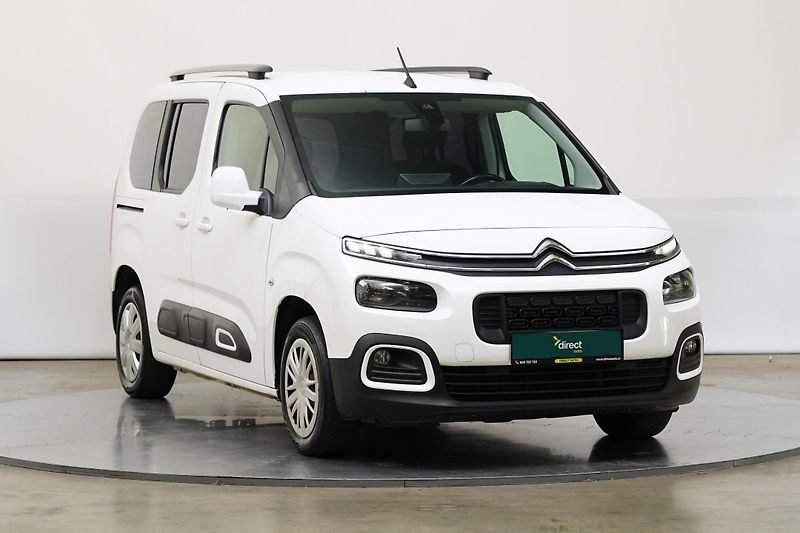 Citroën Berlingo - fotka 8 z 27