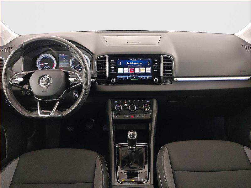 Škoda Karoq (2020) Style 2.0 TDI, Navi, Tempomat - fotka 8 z 24