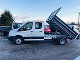 Ford Transit (2015) 2.2 TDi nový 3S sklápěč  - náhled 1
