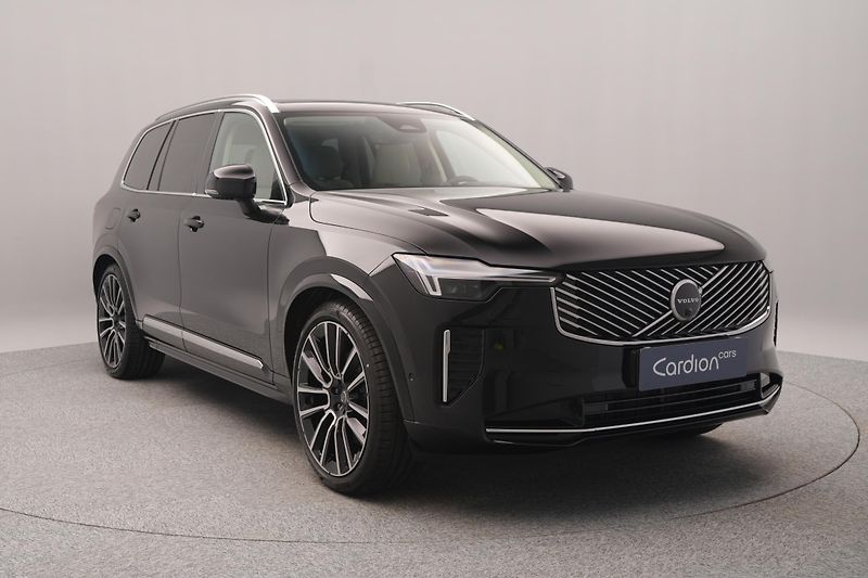 Volvo XC90 (2026) B5 AWD AUT BRIGHT ULTRA 7 míst - fotka 15 z 26