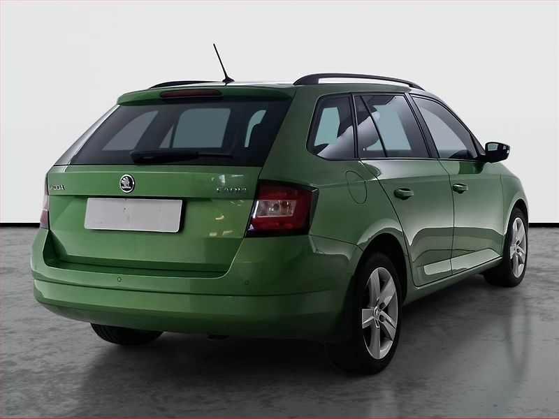 Škoda Fabia (2015) Style 1.2 TSI, ČR,1.maj - fotka 5 z 16