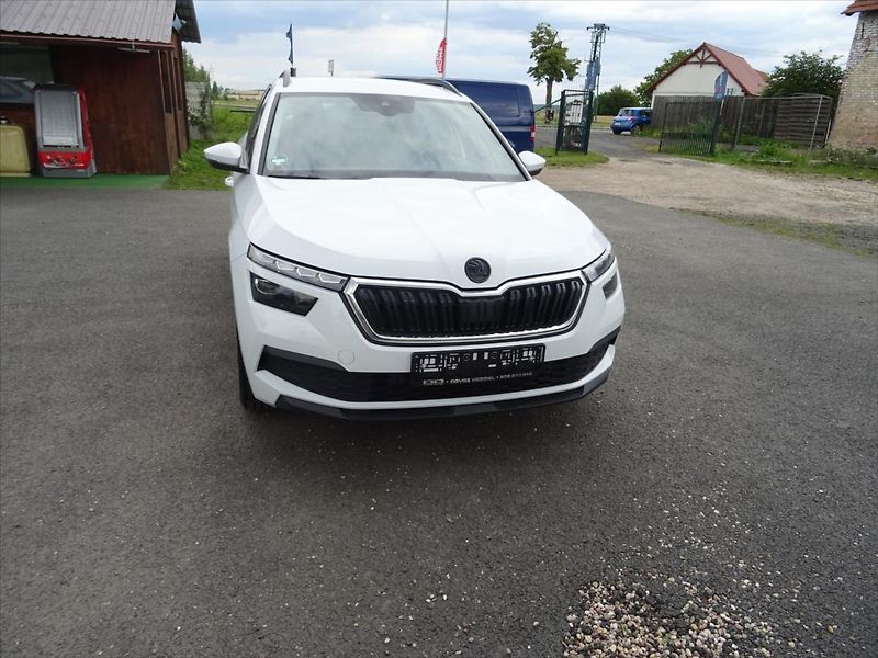 Škoda Kamiq 1,0 TSi 81 kW Business - fotka 2 z 37