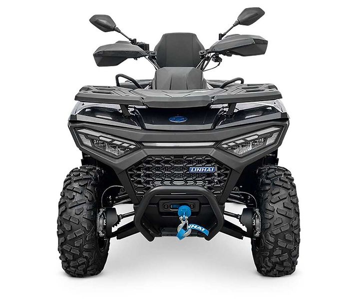 Linhai ATV 550L LANDFORCE, EFI, EURO5 - fotka 4 z 6