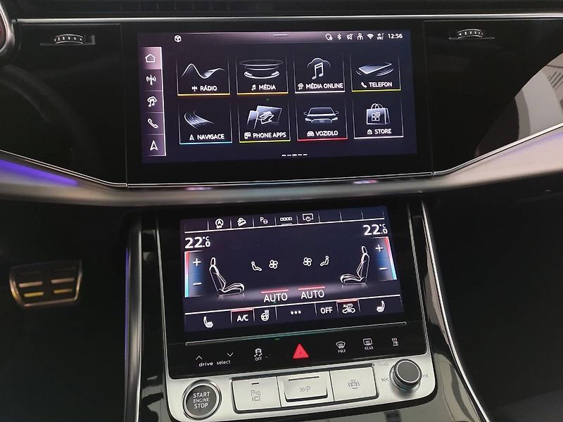 Audi Q7 (2025) 50 TDI quattro (210kW/286k) Ti - fotka 14 z 29
