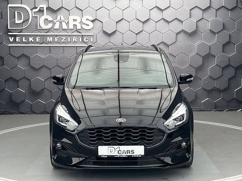 Ford S-MAX 2,5 HEV ST-Line ZAMLUVENO - fotka 6 z 68