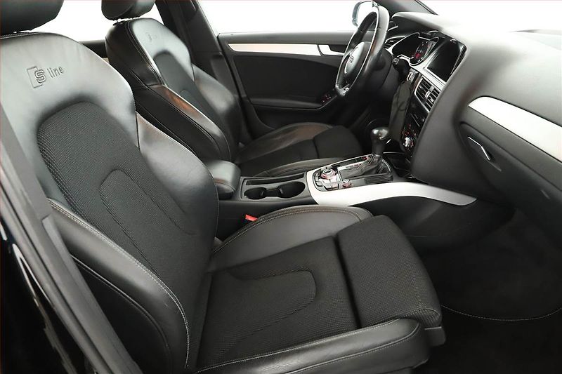 Audi A4 (2012) 3.0 TDI, Automat, Navi - fotka 7 z 20