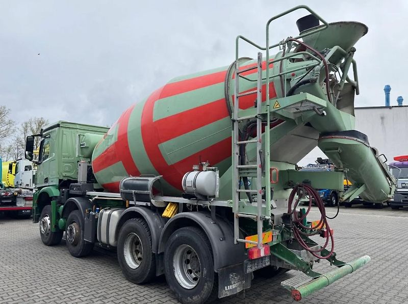 Mercedes-Benz (2017) Arocs 3240 8x4 MIX EURO 6 - fotka 6 z 21