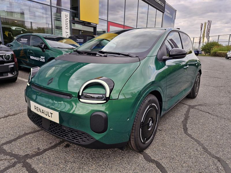 Renault Twingo (2026)  techno 80 k urban range - fotka 4 z 7