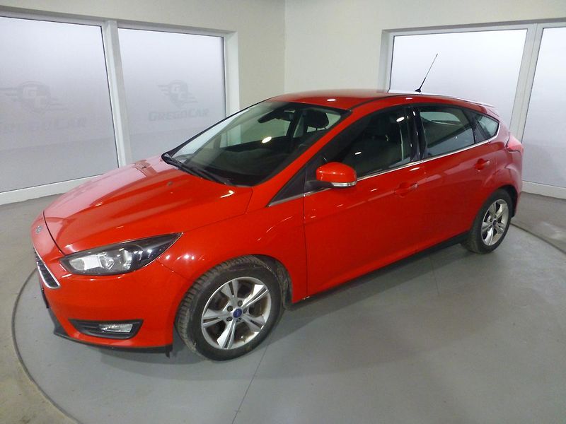 Ford Focus (2015) 1,5T-110KW*ALU*PARK.S*PŮVOD ČR - fotografie inzerátu
