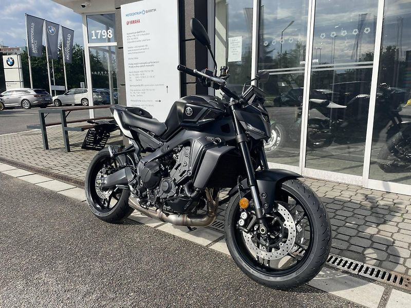 Yamaha (2026) MT-09 35kW EU5+ - fotografie inzerátu