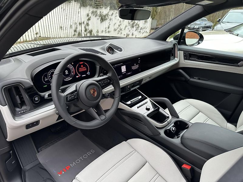 Porsche Cayenne V6-SPORT DESIGN-R22-MASÁŽE-TAŽ - fotka 12 z 38