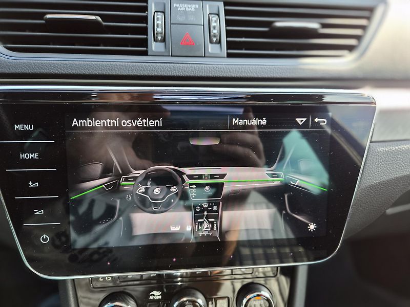 Škoda Superb (2023) Škoda Superb 2.0 147 kw - fotka 15 z 18