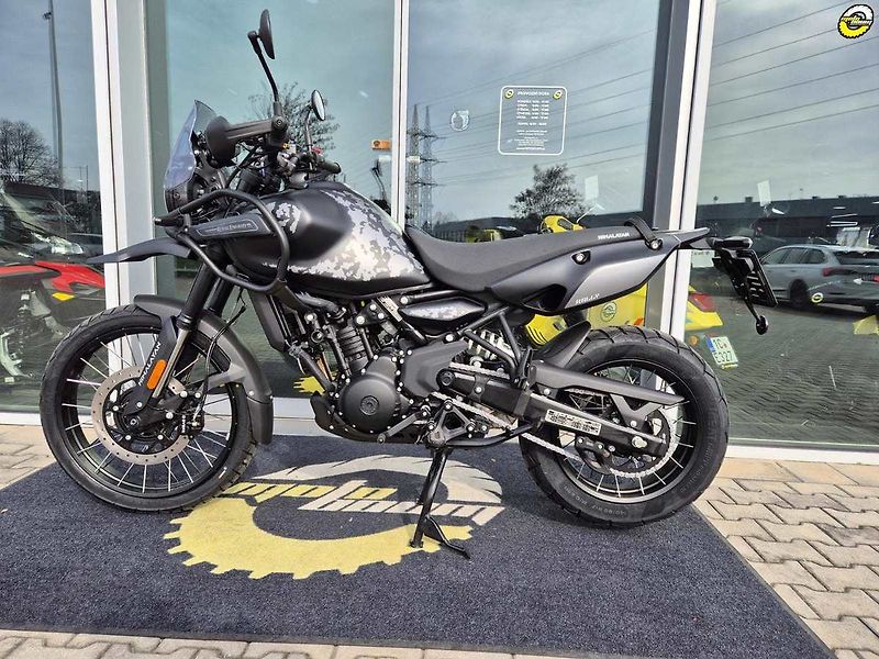 Royal Enfield Himalayan 450 (2026) - fotka 31 z 77