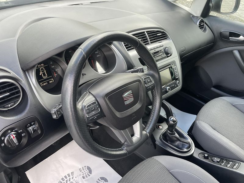 Seat Altea 1.6TDi 105PS XXL ECOMOTIVE TOP - fotka 172 z 189