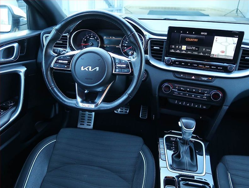 Kia Pro_Ceed (2022) 1.5 T-GDI - fotka 7 z 17