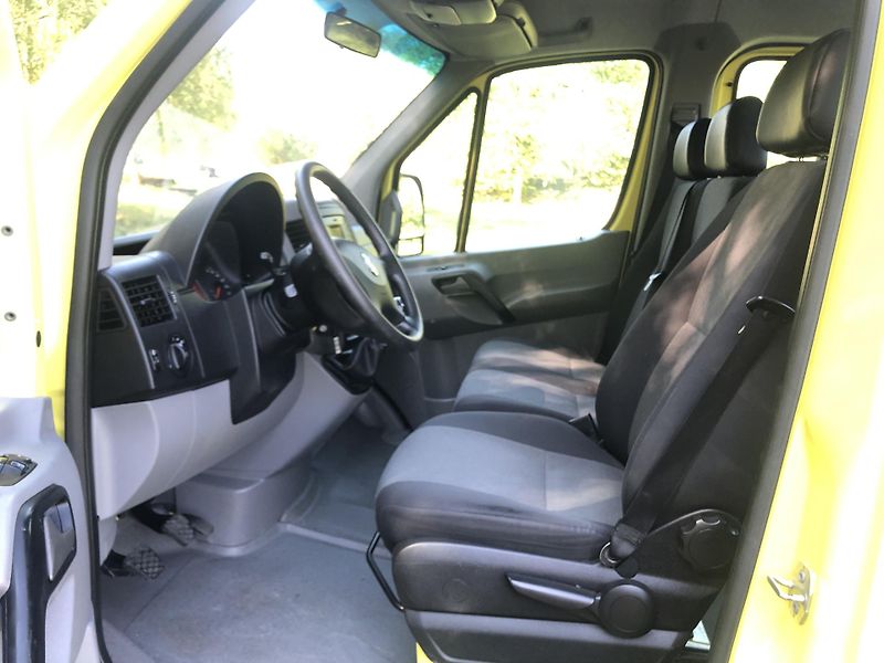 Volkswagen Crafter (2017) 2.0 TDi 7mist novy 3S sklápěč  - fotka 9 z 12