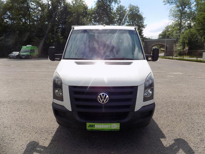 Volkswagen Crafter (2009) 2,5 120KW SKLÁPĚČ - fotka 2 z 47