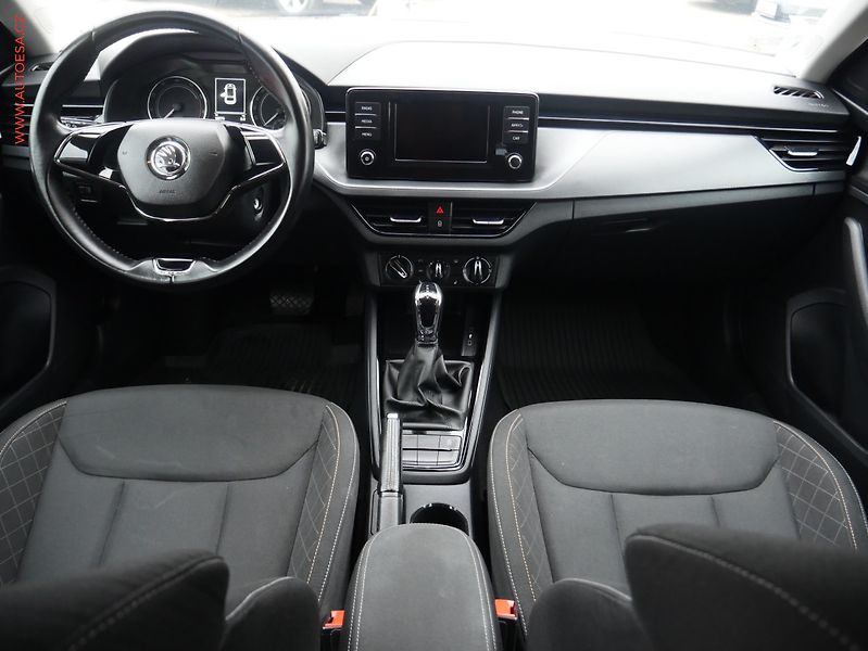 Škoda Scala (2022) 1.0 TSi, ČR, Ambition, DSG - fotka 8 z 16
