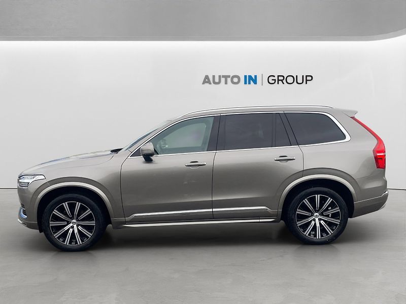 Volvo XC90 (2021) B5, 4X4, VZDUCH, ADAPT.SVĚTLA - fotka 3 z 22