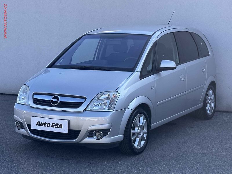 Opel Meriva (2010) 1.6i 16V, AC - fotka 3 z 13