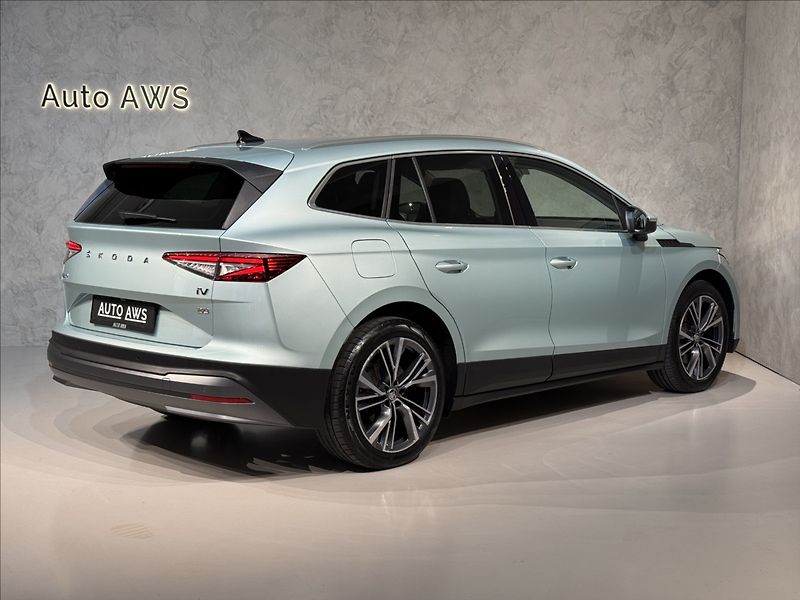 Škoda Enyaq 80 LED Matrix Assist Tepelko - fotka 11 z 48