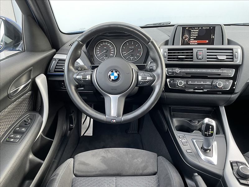 BMW Řada 1 118d 110KW AUTOMAT,ČR. - fotka 10 z 28