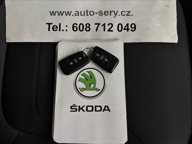 Škoda Kodiaq 1.5TSI 110kW 1 MAJITEL 63KM! - fotka 38 z 39