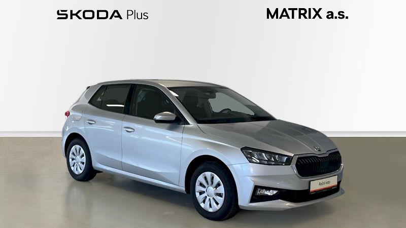 Škoda Fabia (2025) Selection 1.0 MPI 59kW - fotka 6 z 28