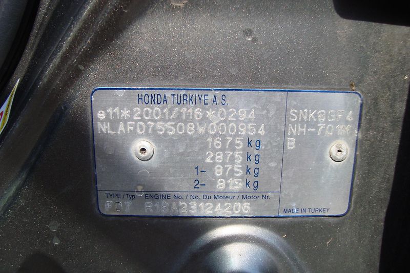 Honda Civic (2010) 1.8 i-vtec,ČR,1.Maj.Pra.servis - fotka 11 z 66