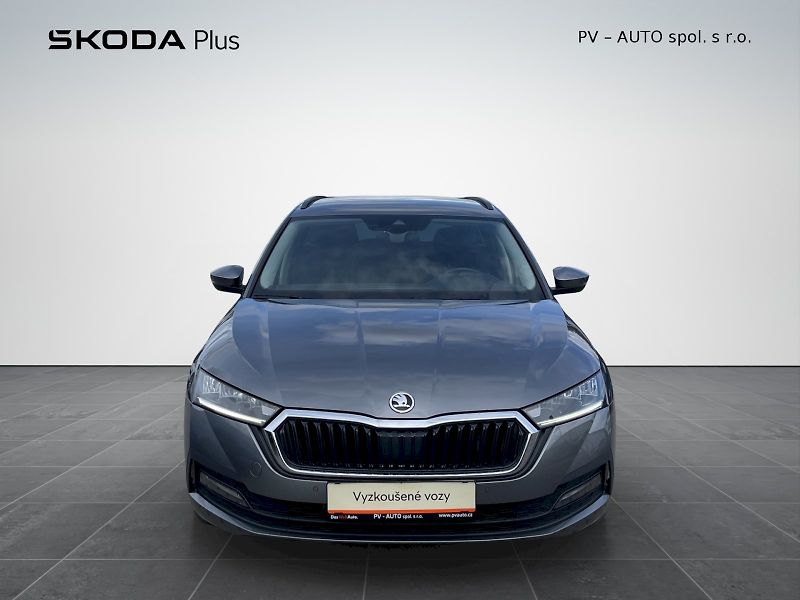 Škoda Octavia (2024) 1.5 TSI e-TEC 110kW DSG Select - fotka 4 z 35