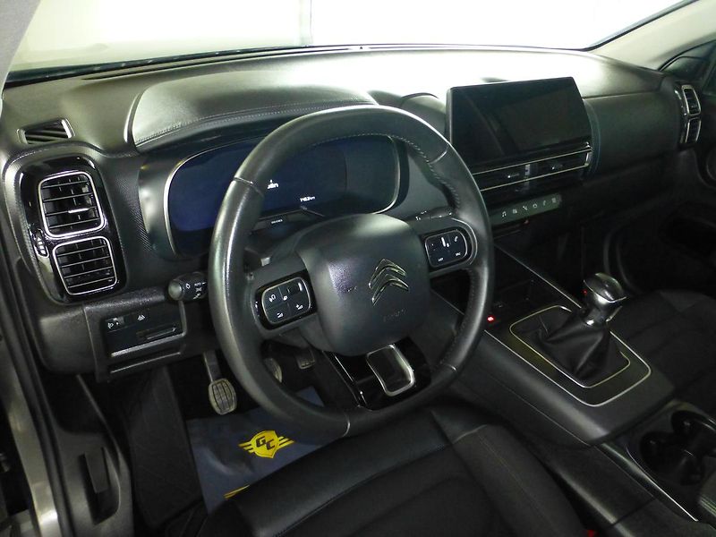 Citroën C5 Aircross (2022) 1,5HDI-96KW*NEW***Záruka 36měs - fotka 12 z 28