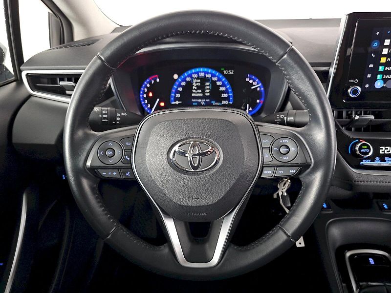 Toyota Corolla (2023) SD 1.5 VVT-i 92kW Comfort TECH - fotka 8 z 28