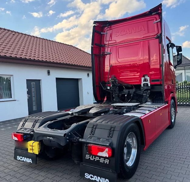 Scania (2023) S 500 tahač EURO 6 - fotka 5 z 26