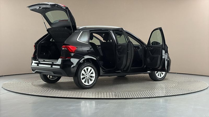 Škoda Kamiq 1.0 TSI DSG Style - fotka 6 z 24