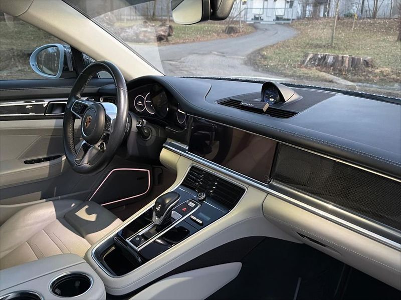 Porsche Panamera 2,9 4 ČR DPH VÝBAVA - fotka 8 z 27