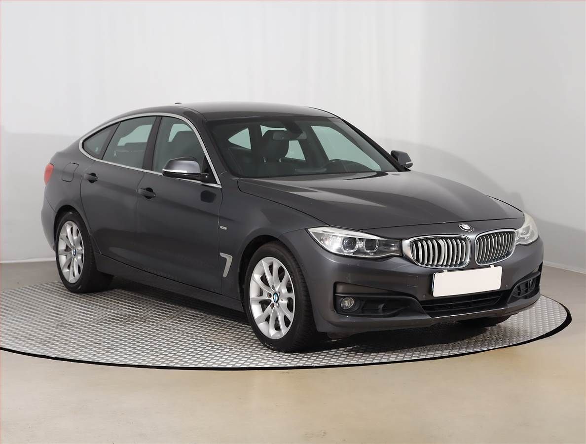 BMW Řada 3 Modern Line 320d GT, Automat